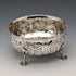 1873 British antique sterling silver footed bowl 236g Daniel & Charles Houle